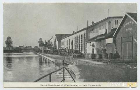 Société Nancéienne d'Alimentation (Nancy)