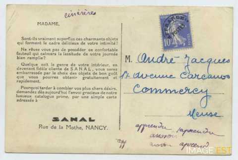 Société Nancéienne d'Alimentation (Nancy)