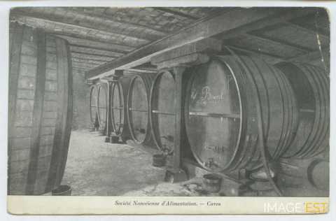 Société Nancéienne d'Alimentation (Nancy)