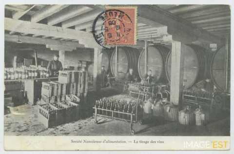 Société Nancéienne d'Alimentation (Nancy)