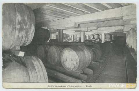 Société Nancéienne d'Alimentation (Nancy)