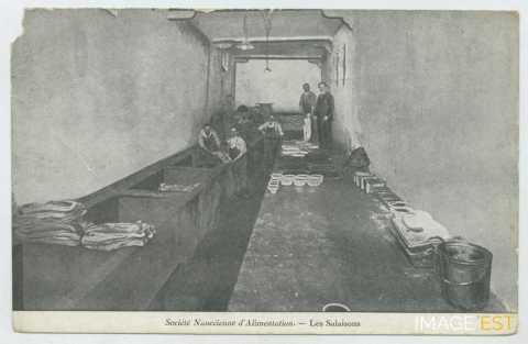 Société Nancéienne d'Alimentation (Nancy)