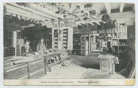 Société Nancéienne d'Alimentation (Nancy)