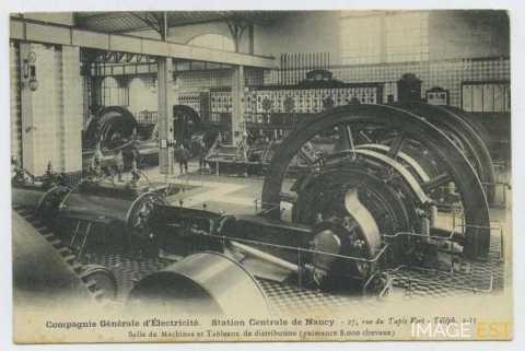 Compagnie Générale d'Électricité (Nancy)