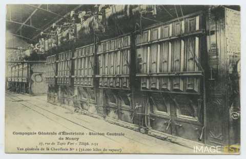Compagnie Générale d'Électricité (Nancy)