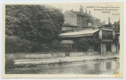 Brasserie-restaurant (Maxéville)