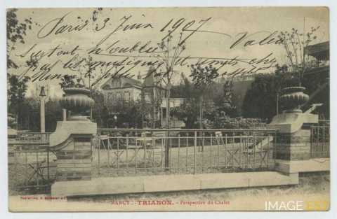 Cure d'air Trianon (Malzéville)