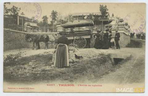 Cure d'air Trianon (Malzéville)