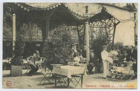 Cure d'air Trianon (Malzéville)