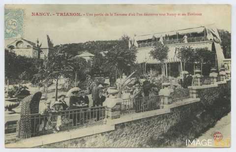 Cure d'air Trianon (Malzéville)