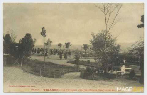 Cure d'air Trianon (Malzéville)