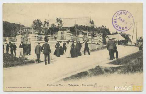 Cure d'air Trianon (Malzéville)