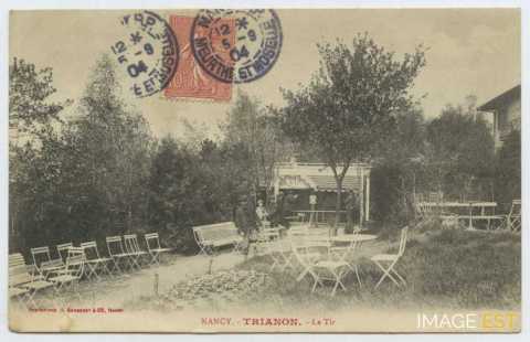 Cure d'air Trianon (Malzéville)