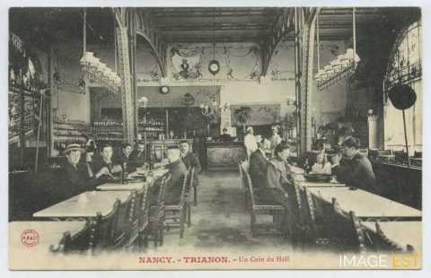 Cure d'air Trianon (Malzéville)