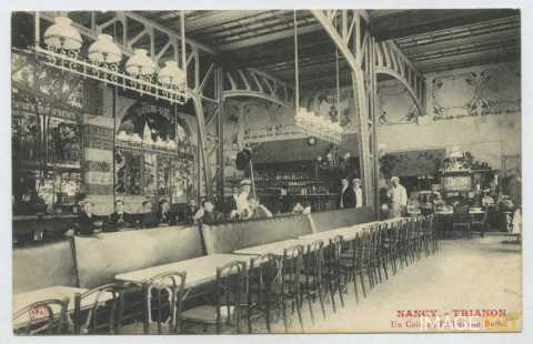 Cure d'air Trianon (Malzéville)