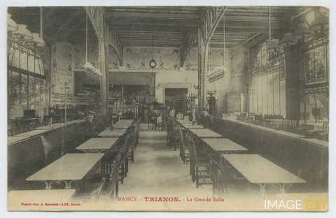 Cure d'air Trianon (Malzéville)
