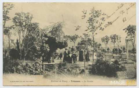 Cure d'air Trianon (Malzéville)