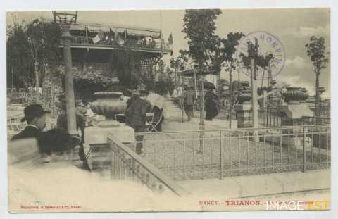 Cure d'air Trianon (Malzéville)