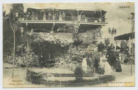 Cure d'air Trianon (Malzéville)