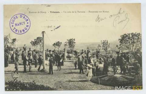 Cure d'air Trianon (Malzéville)
