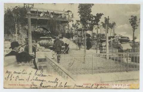Cure d'air Trianon (Malzéville)