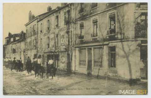Inondations du 10 novembre 1910 (Nancy)
