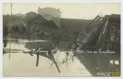 Inondations de 1919 (Nancy)