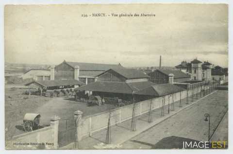 Abattoirs (Nancy)