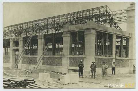 Grande Halle des abattoirs (Nancy)