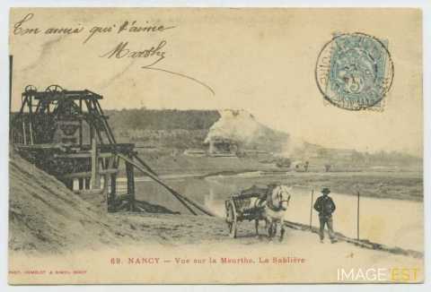 La sablière (Nancy)