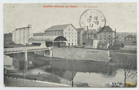 Grands Moulins Vilgrain (Nancy)