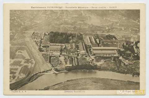 Établissements Fruhinsholz (Nancy)