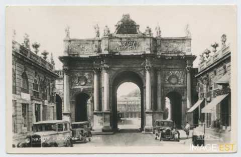Arc de Triomphe (Nancy)