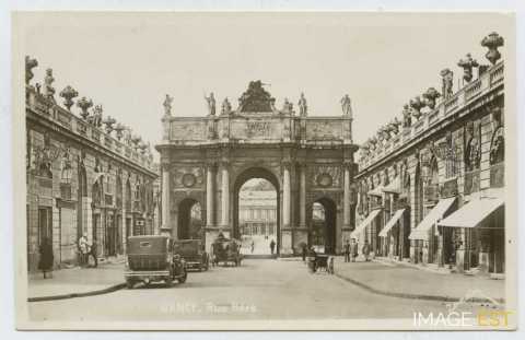 Rue Héré (Nancy)