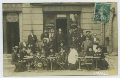 Brasserie Callot (Nancy)
