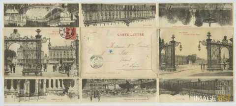Nancy (Meurthe-et-Moselle)
