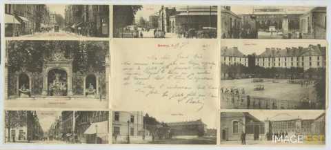 Nancy (Meurthe-et-Moselle)