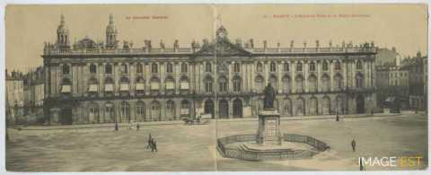 Hôtel de Ville (Nancy)