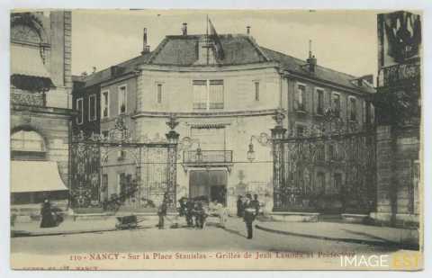 Préfecture (Nancy)