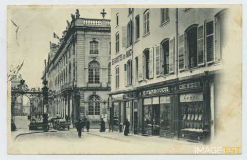 Rue Gambetta (Nancy)