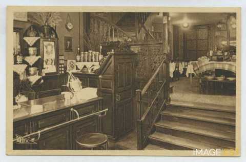 Restaurant Castel Monico (Nancy)