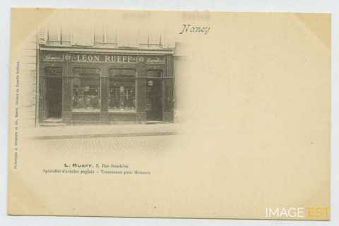 Magasin Léon Rueff (Nancy)