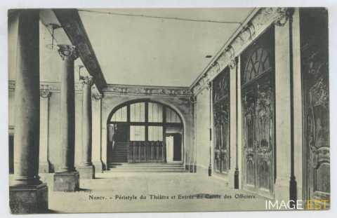 Pavillon de la Comédie (Nancy)