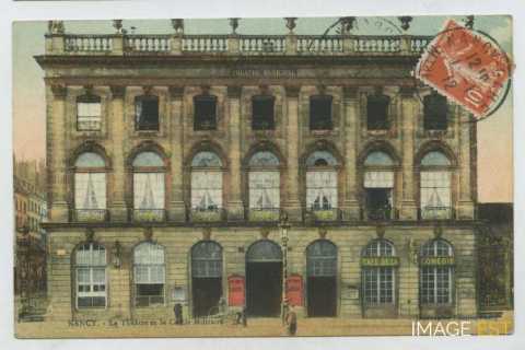 Théâtre municipal (Nancy)