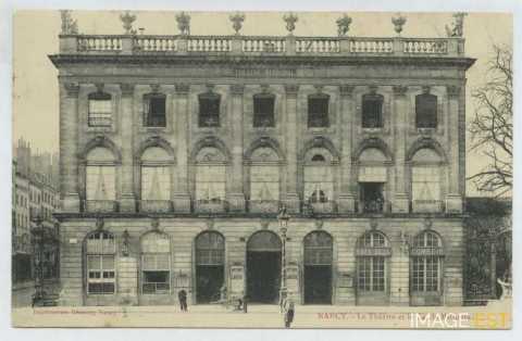 Théâtre municipal (Nancy)