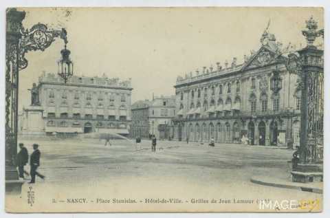Place Stanislas (Nancy)