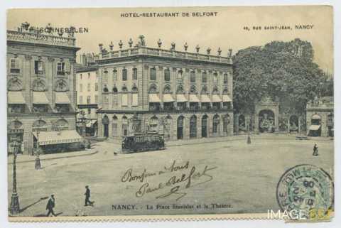 Place Stanislas (Nancy)