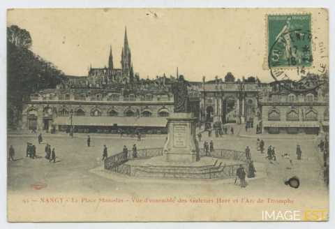 Place Stanislas (Nancy)