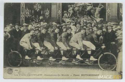 Les Frères Jacowlew (Nancy)