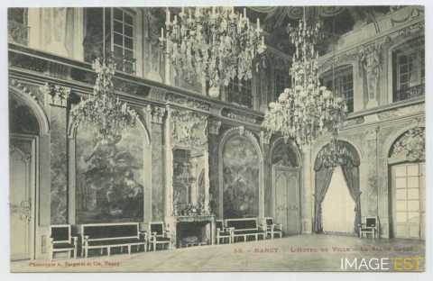 Salon Carré de l'Hôtel de Ville (Nancy)